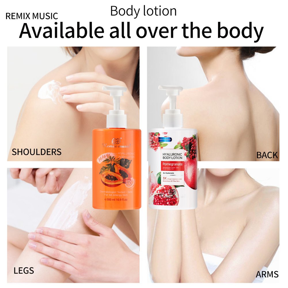 Dark Skin Whitening Triple White Lotion Available All Over The Body Smooth Hydrated Muscles Factory Directly Wholesale