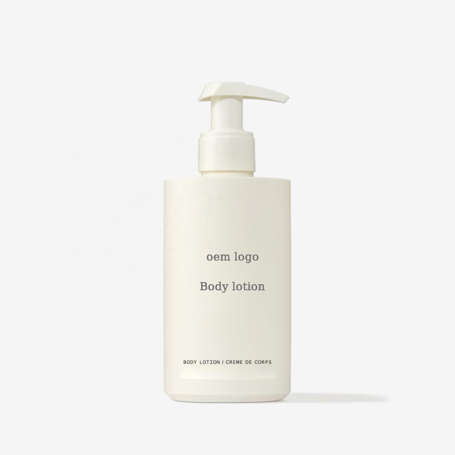 Aha Non-Greasy Long-Lasting Moisturizer Body Lotion Avocado And Milk Based Whitening Cream For Dry Sensitive Skin