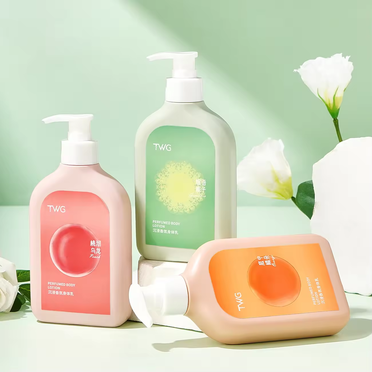Body Lotion and Cream for Dry Skin Ordinary Skincare Moisturizing Long Lasting Perfume Fragrance Body Lotion