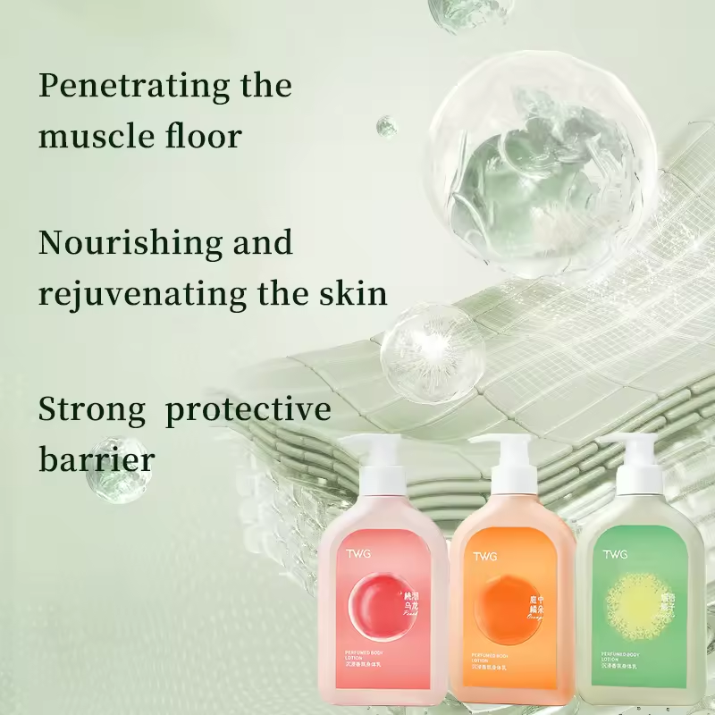 Body Lotion and Cream for Dry Skin Ordinary Skincare Moisturizing Long Lasting Perfume Fragrance Body Lotion