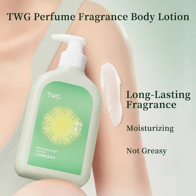 Body Lotion and Cream for Dry Skin Ordinary Skincare Moisturizing Long Lasting Perfume Fragrance Body Lotion