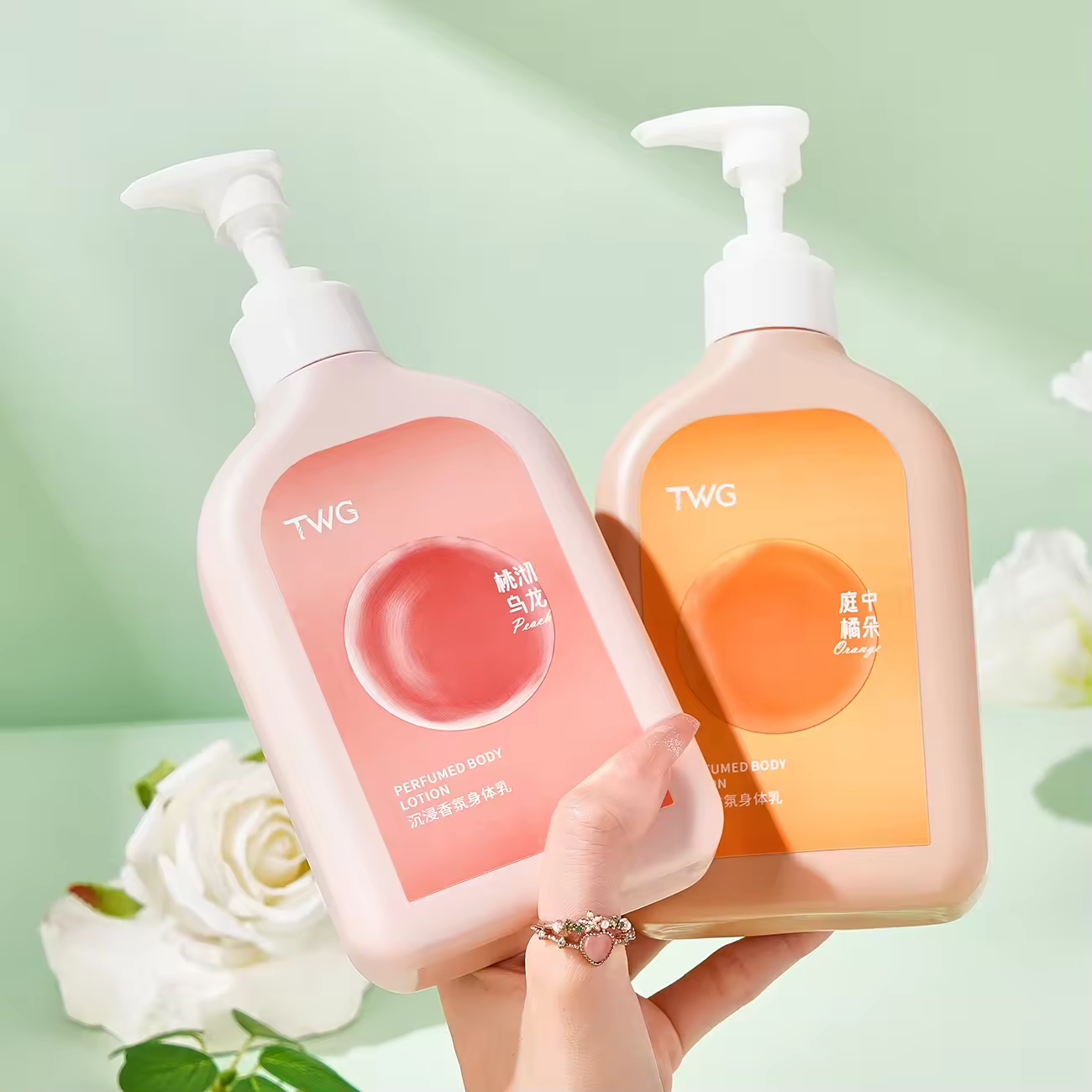 Body Lotion and Cream for Dry Skin Ordinary Skincare Moisturizing Long Lasting Perfume Fragrance Body Lotion