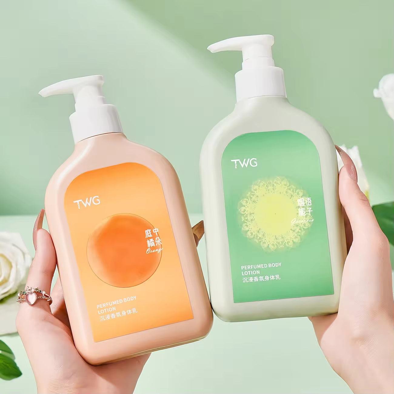 Body Lotion and Cream for Dry Skin Ordinary Skincare Moisturizing Long Lasting Perfume Fragrance Body Lotion
