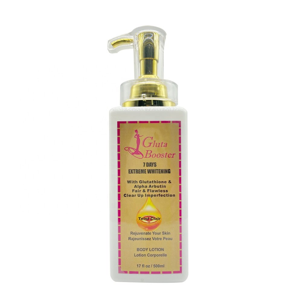 Clear discoloration & hyperpigmentation marks while hydrating repairing damaged skin glow half cast extra fairness body lotion