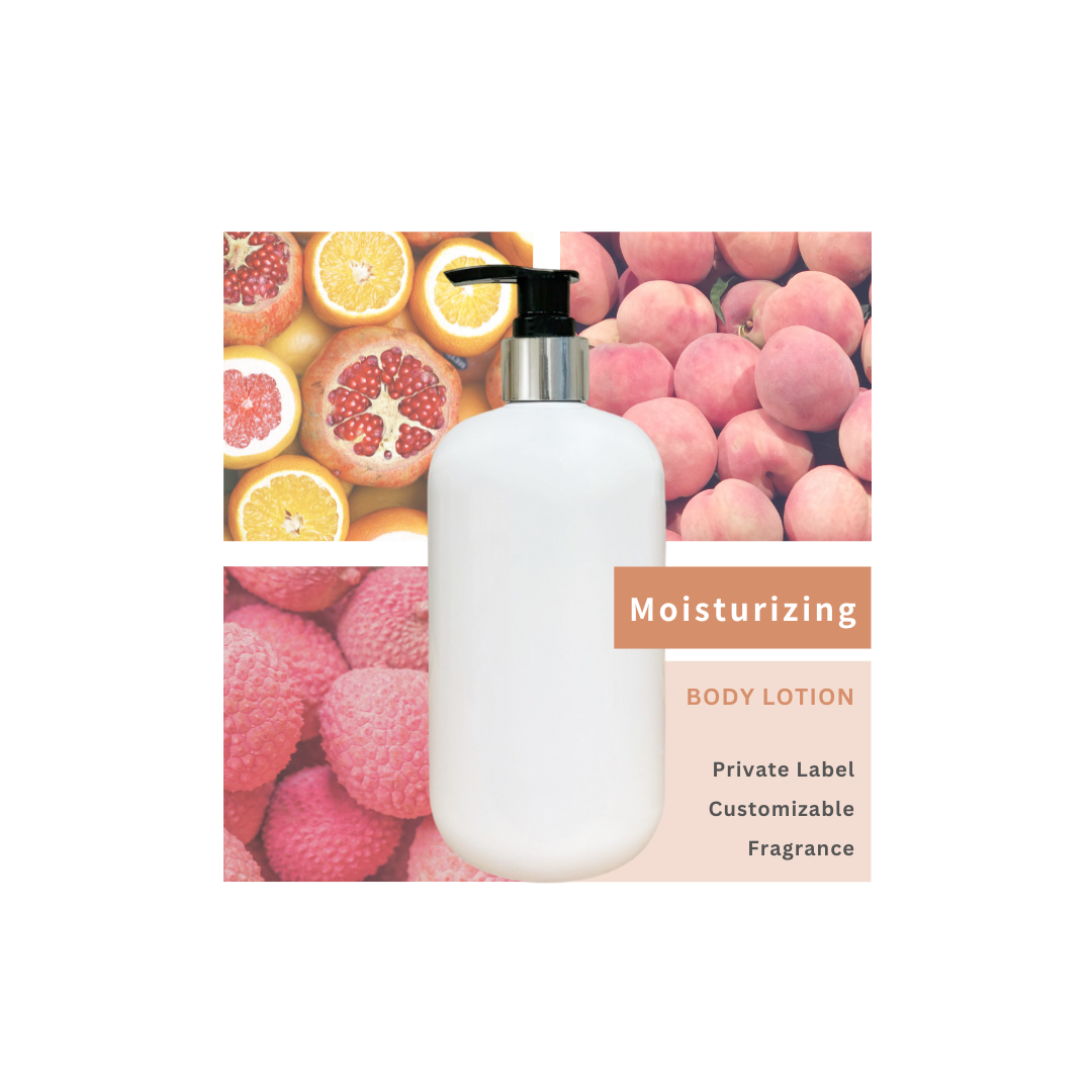 Adults Skin Revitalizer Unisex Niacinamide Body Lotion Private Label Moisturizing Nourishing Body Lotion
