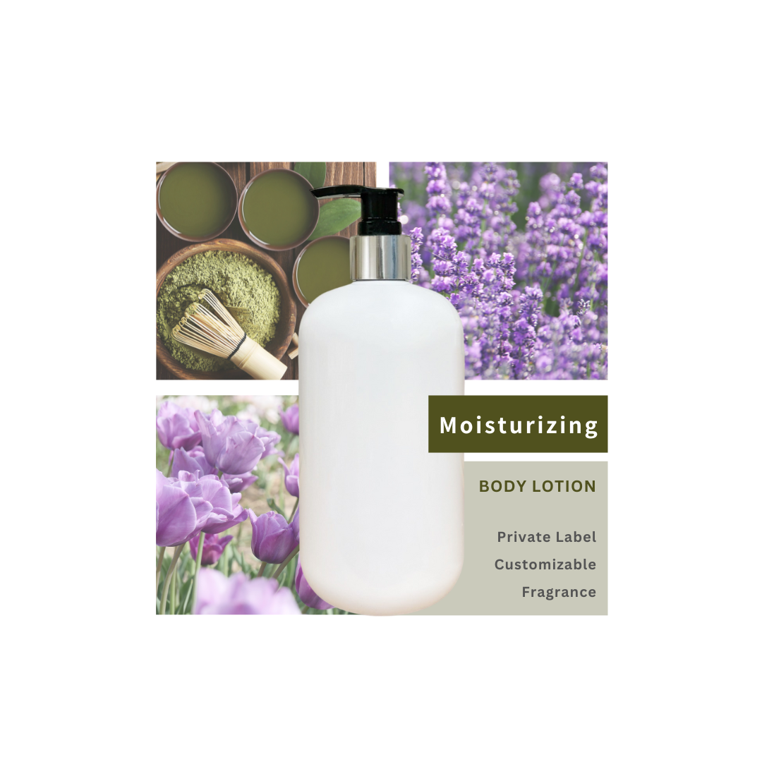 Adults Skin Revitalizer Unisex Niacinamide Body Lotion Private Label Moisturizing Nourishing Body Lotion