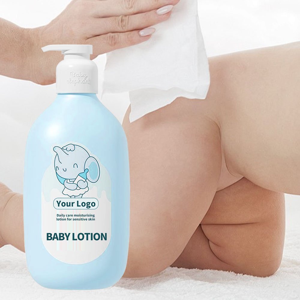 Baby skin care Daily Moisturizing Face Body Cream Lotion Baby Magic Gentle Milk Body Lotion For Babies Kids