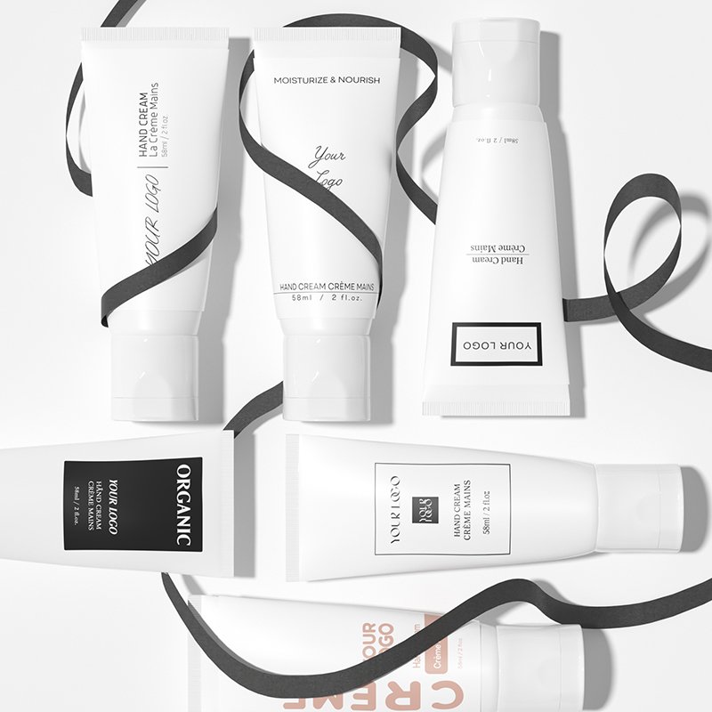 Oem Private Label Natural White Label Repair Hand Cream Custom Logo Luxury Cute Hand Cream