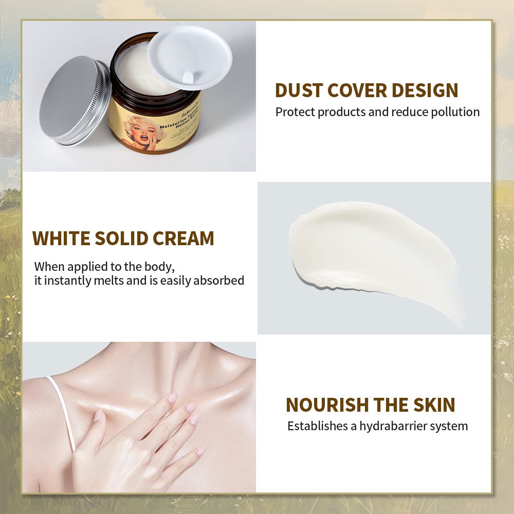 Private Label Skincare Balm Grass Fed Beef Tallow For Skin Care Face Body - Whipped Moisturizer For Sensitive Skin