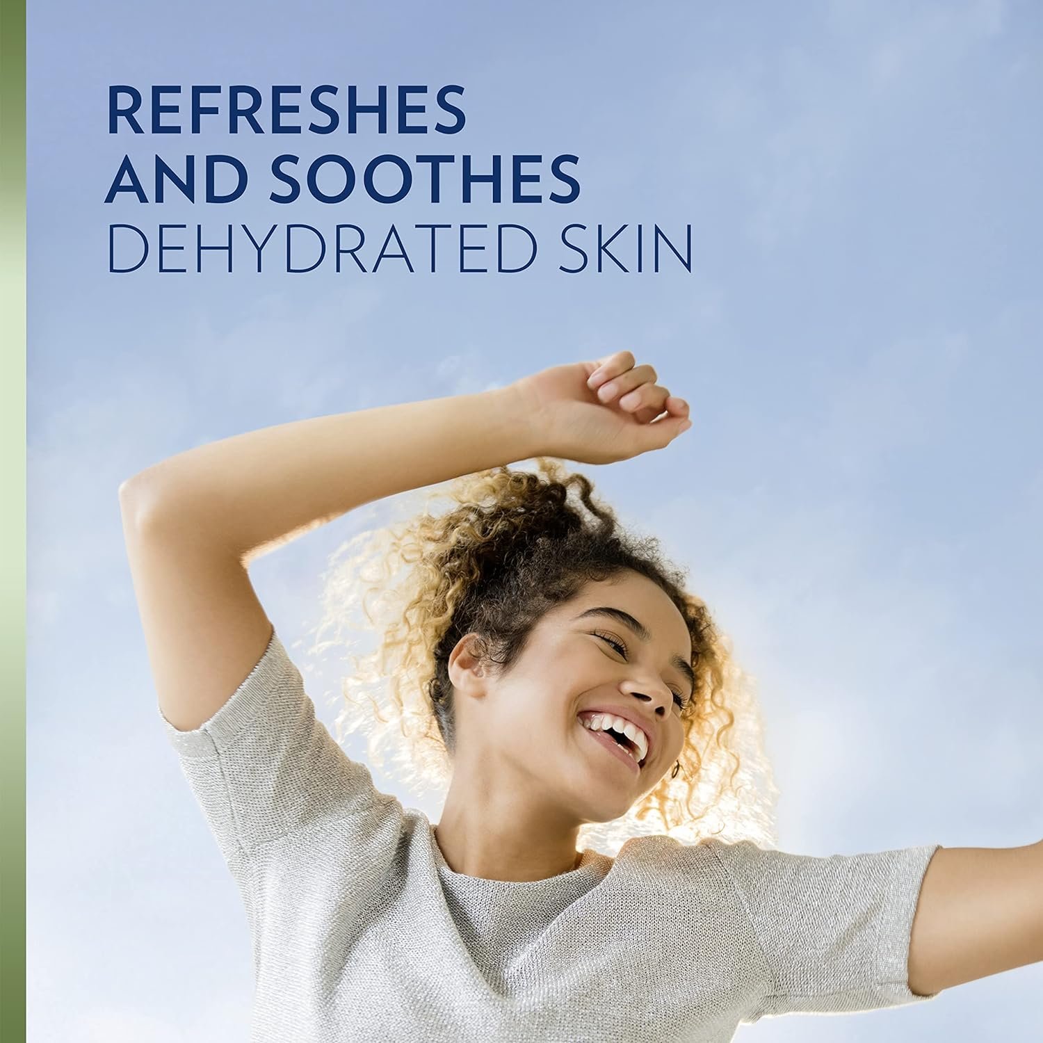 Intensive Care Body Lotion for Dry Skin Soothing Hydration Made with Ultra Hydrating Lipids Aloe Vera Extract to Refresh Skin