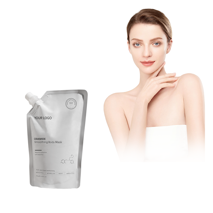 High Quality Body Whitening Mask Suppliers OEM ODM Exfoliating Body Mask Private Label Wholesale Body Lotion