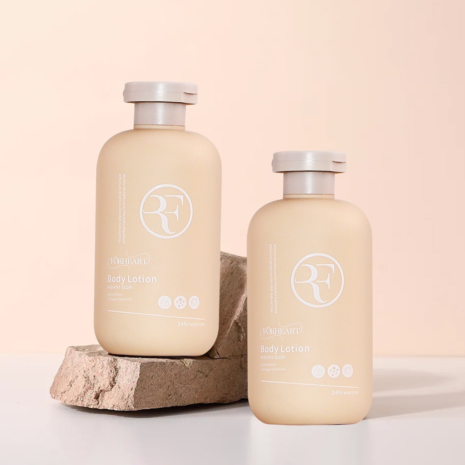 200ml Care Nourishing GMP Female Collagen Glycerin Organic Moisturizer White Herbal OEM Body Lotion