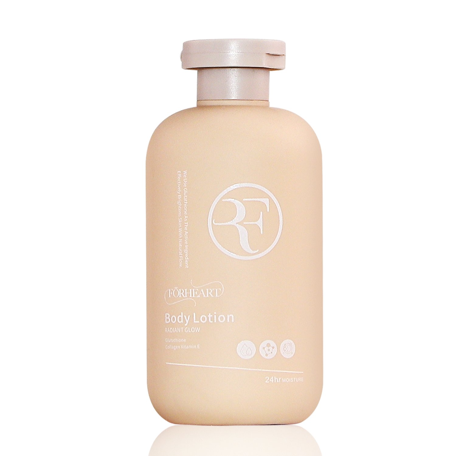 200ml Care Nourishing GMP Female Collagen Glycerin Organic Moisturizer White Herbal OEM Body Lotion