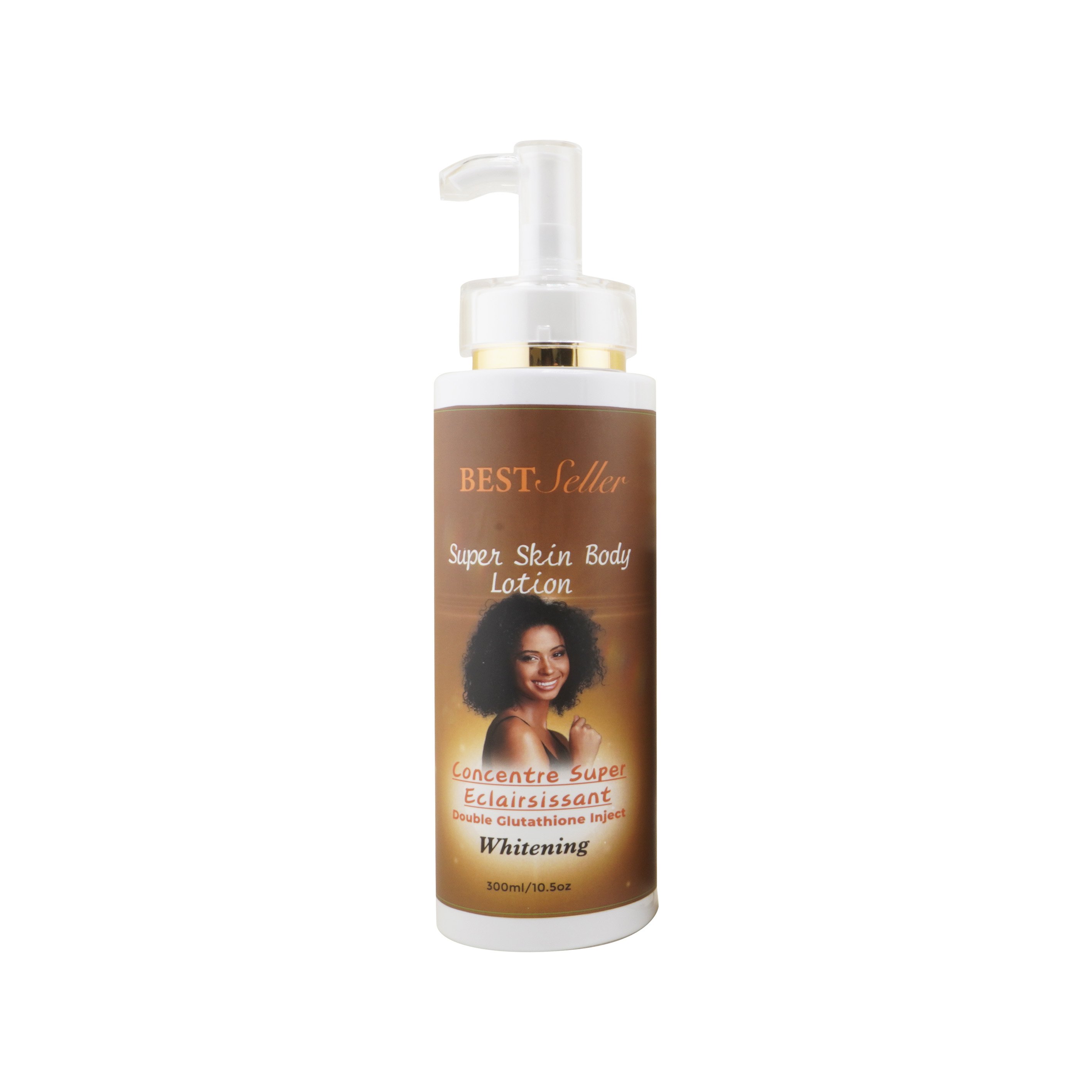 Best anti-wrinkle body lotion face cream serum and soap skin care kits bleaching skin care set