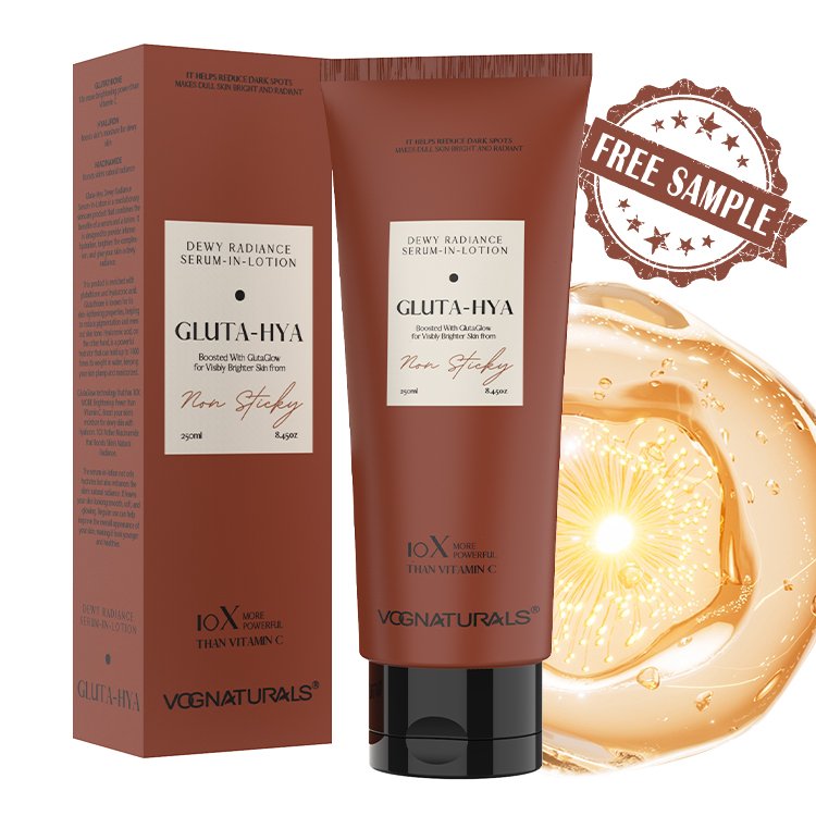 OEM Private Label Women Gluta-Hya Dewy Radiance Serum-In-Lotion Body Cream Moisturizing Whitening Body Lotion