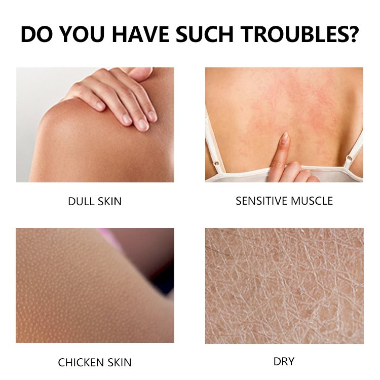 OEM Private Label Women Gluta-Hya Dewy Radiance Serum-In-Lotion Body Cream Moisturizing Whitening Body Lotion