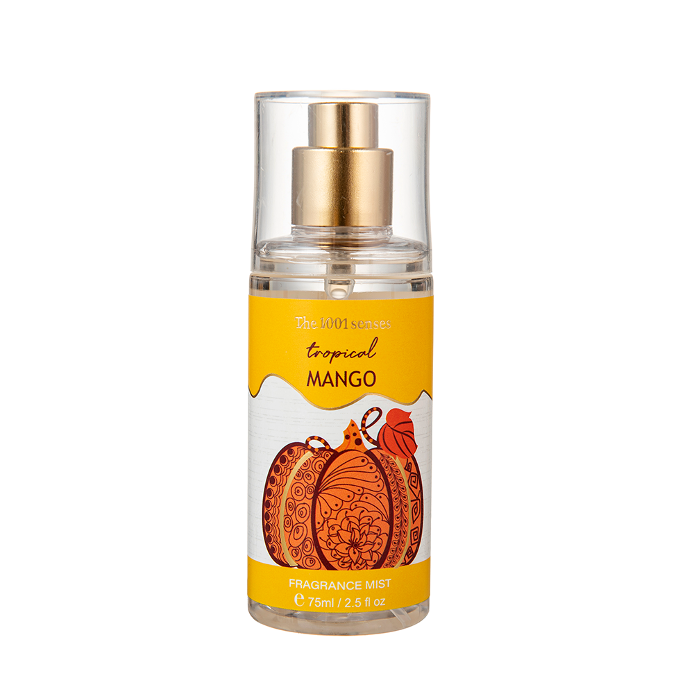 new arrival skin care perfume gift sets 4pcs for body mist and body lotion with gift box
