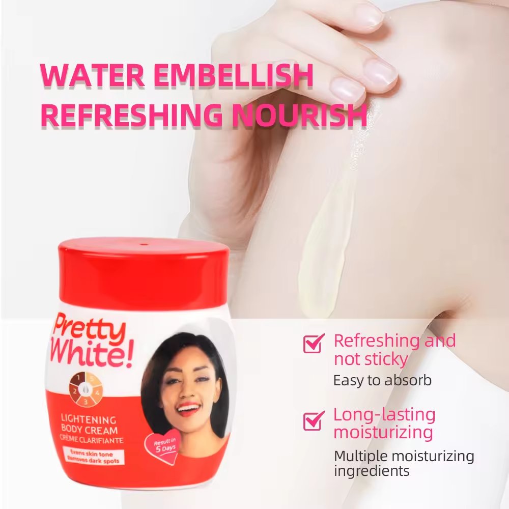 Hot sale factory price beauty skin care wholesale lightening whitening body lotion for women
