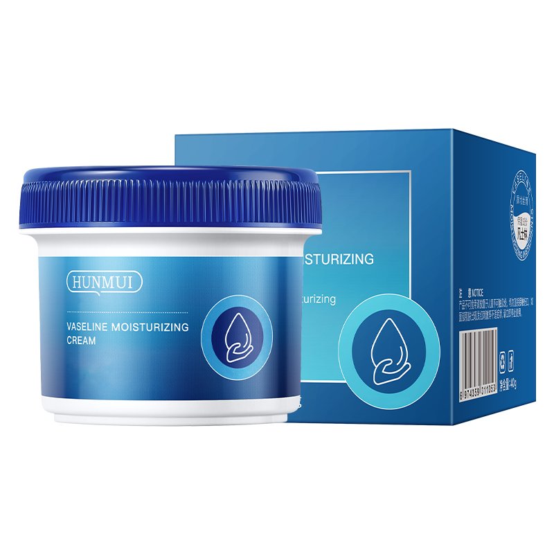 Shea Butter Moisturizing Cream Body Scrub Hunmui Perfect for Dry & Cracked Skin