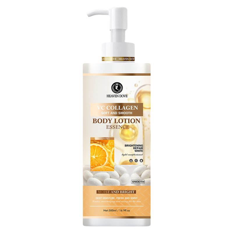 private label factory price 500ml easy glow skin brightening perfume lightening cream whitening moisturizing body lotion