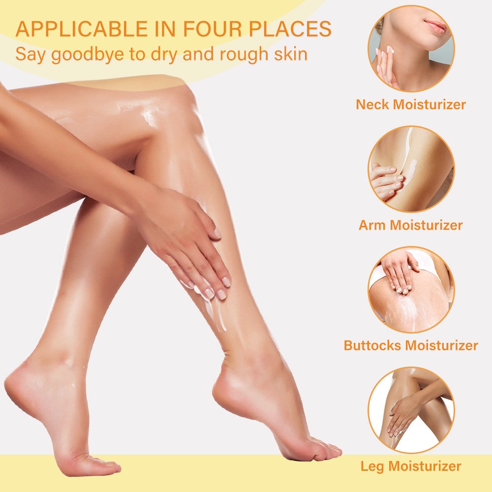 New Product Whitening Cream Repair and cure Elastic and smooth skin Strawberry Spotted Legs Bleaching Cream