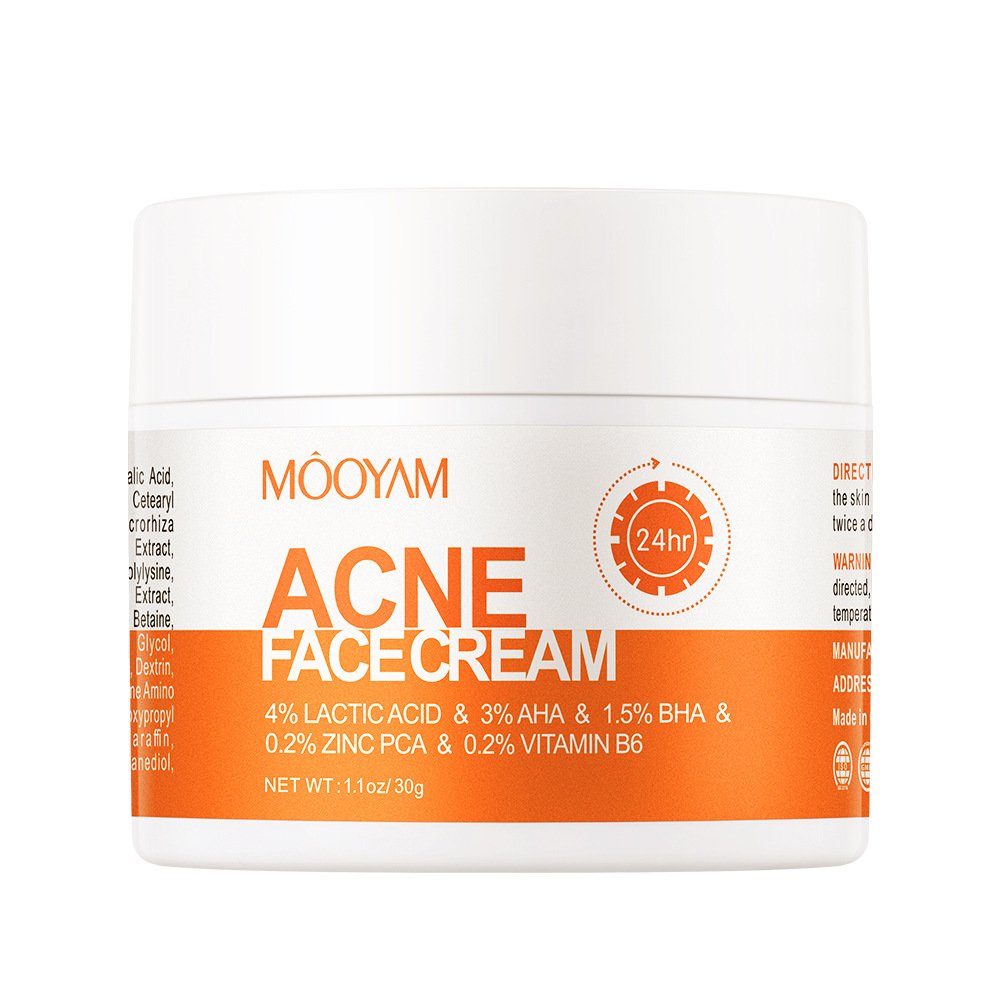 Salicylic acid repair acne cream desalting pimple mark light acne pit acne cream genuine wholesale price