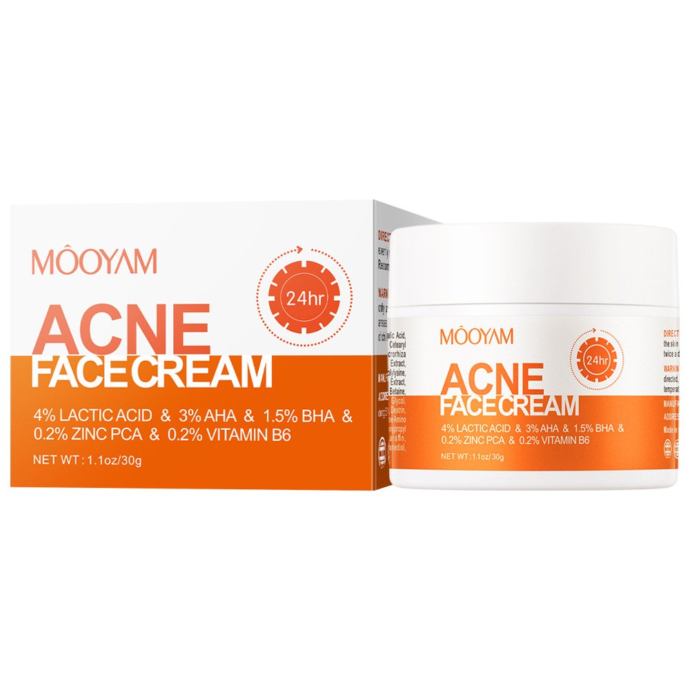 Salicylic acid repair acne cream desalting pimple mark light acne pit acne cream genuine wholesale price