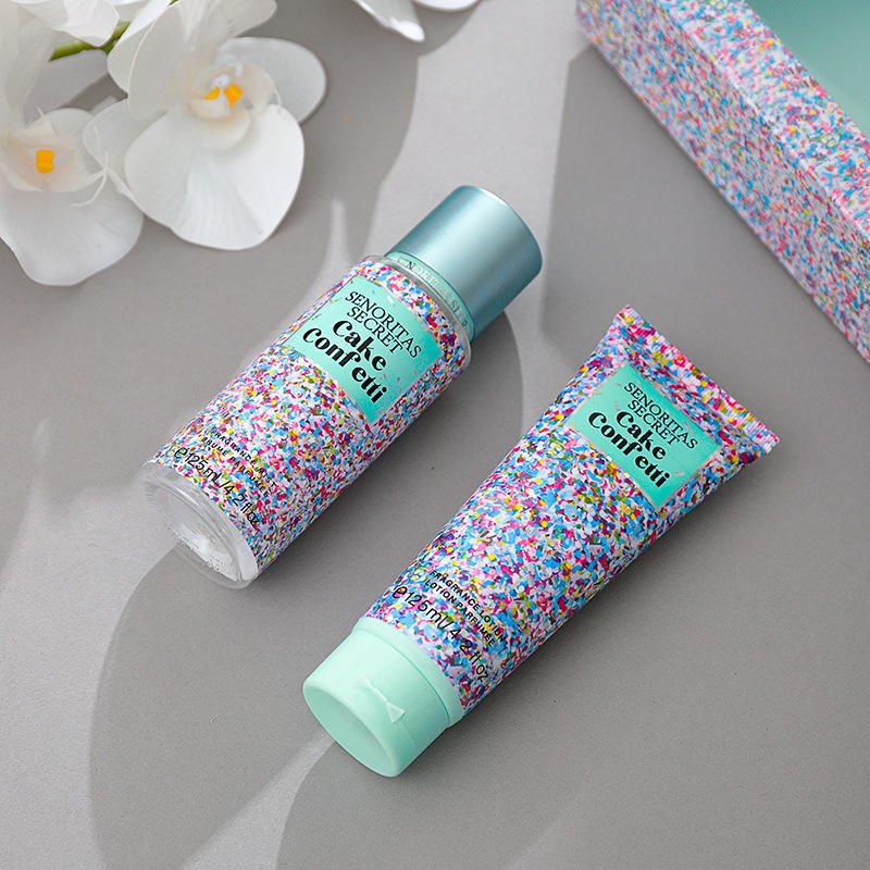 perfume body cream Body mist Deodorant fragrance Bodymist perfume spray bottle body lotion set