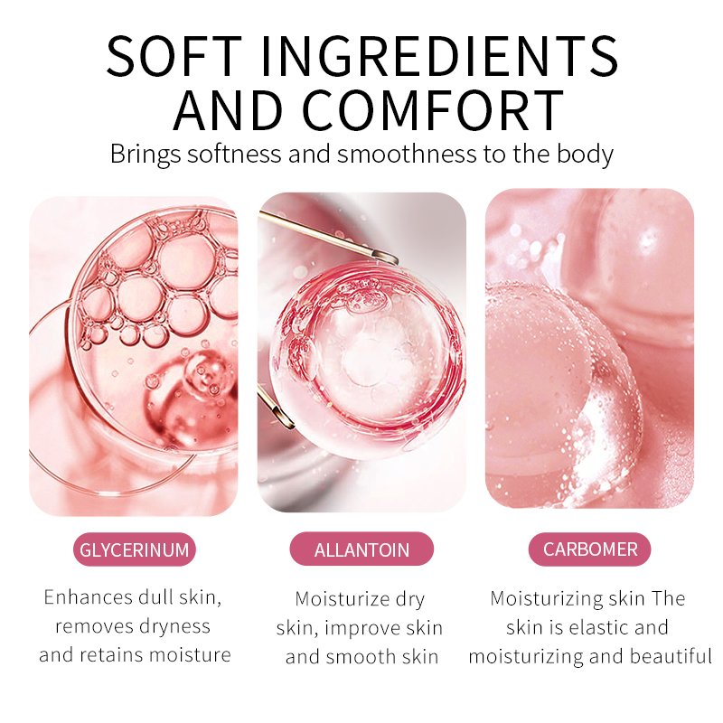 OEM ODM Niacinamide perfume moisturizing lotion body cream for dry body care