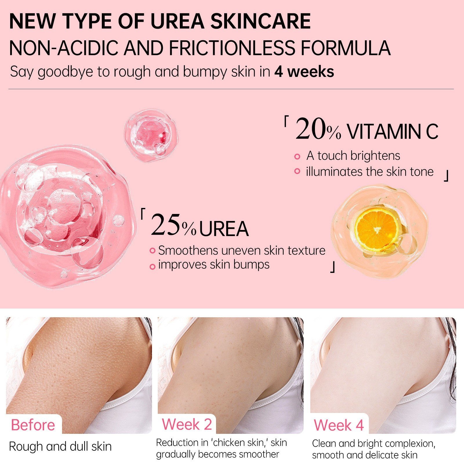 Joypretty Herbal Chicken Skin Care Cream Hydrating whitening Moisturizing Refreshing Repair Body Lotion for Adults Body Care
