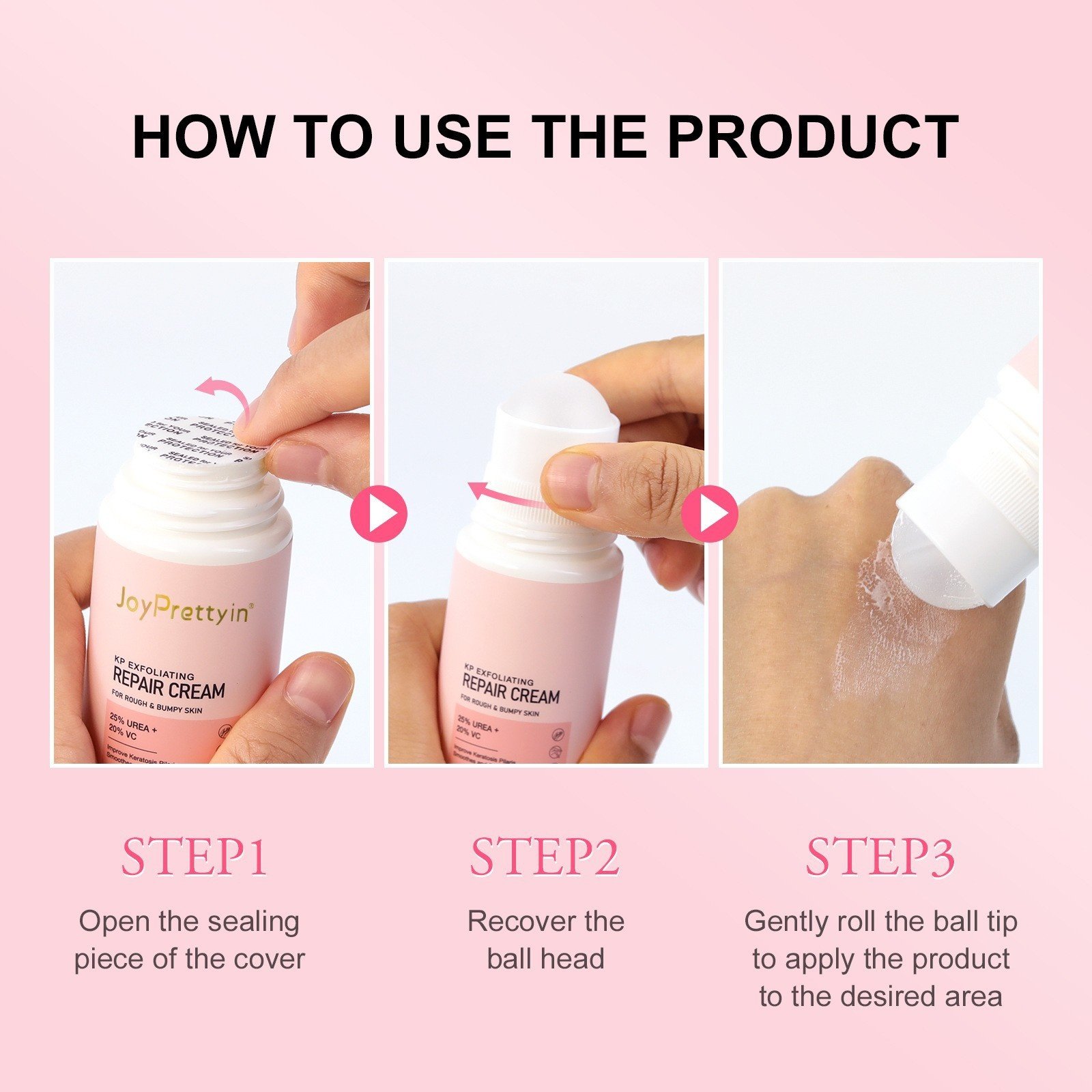 Joypretty Herbal Chicken Skin Care Cream Hydrating whitening Moisturizing Refreshing Repair Body Lotion for Adults Body Care