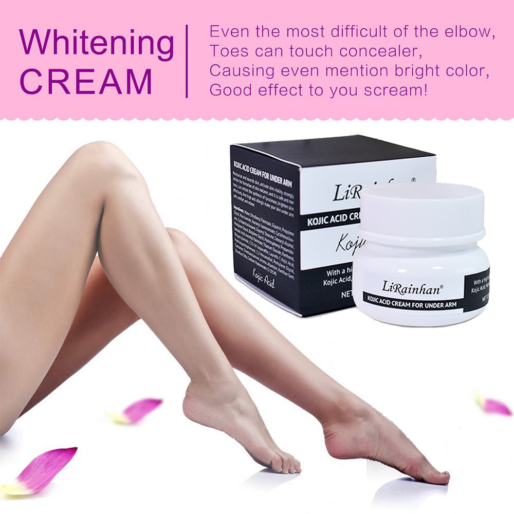 Underarm Cream Instant Result Dark Spot Remover Dark Armpit Remover, Moisturizes for Intimate Areas Armpit