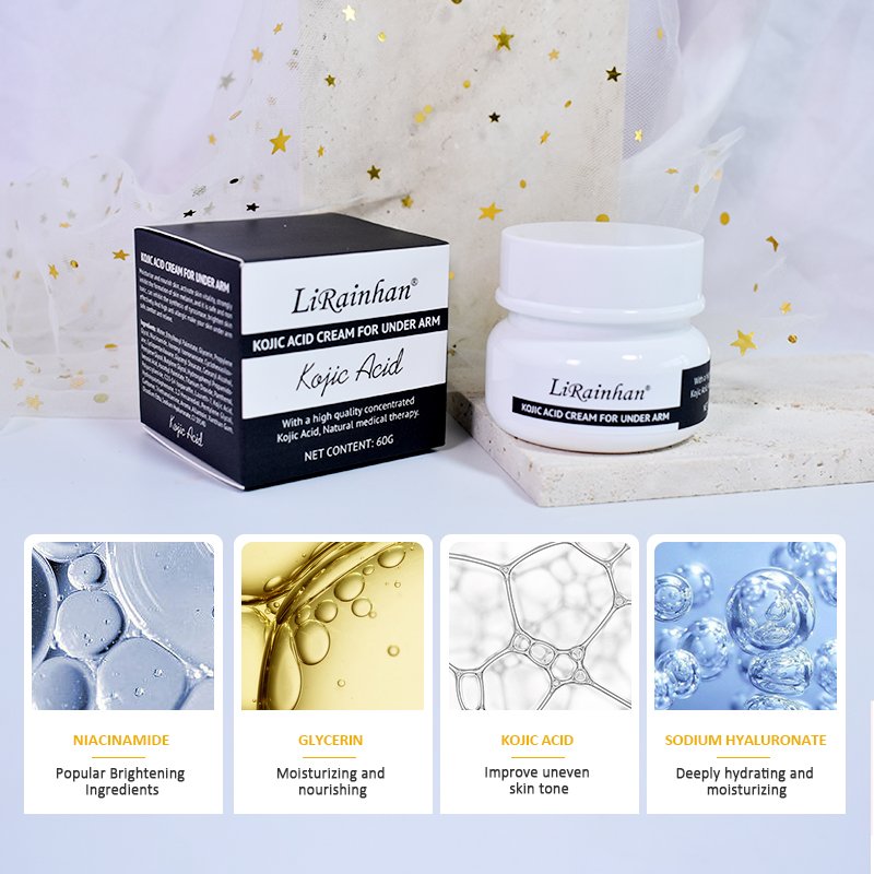 Underarm Cream Instant Result Dark Spot Remover Dark Armpit Remover, Moisturizes for Intimate Areas Armpit