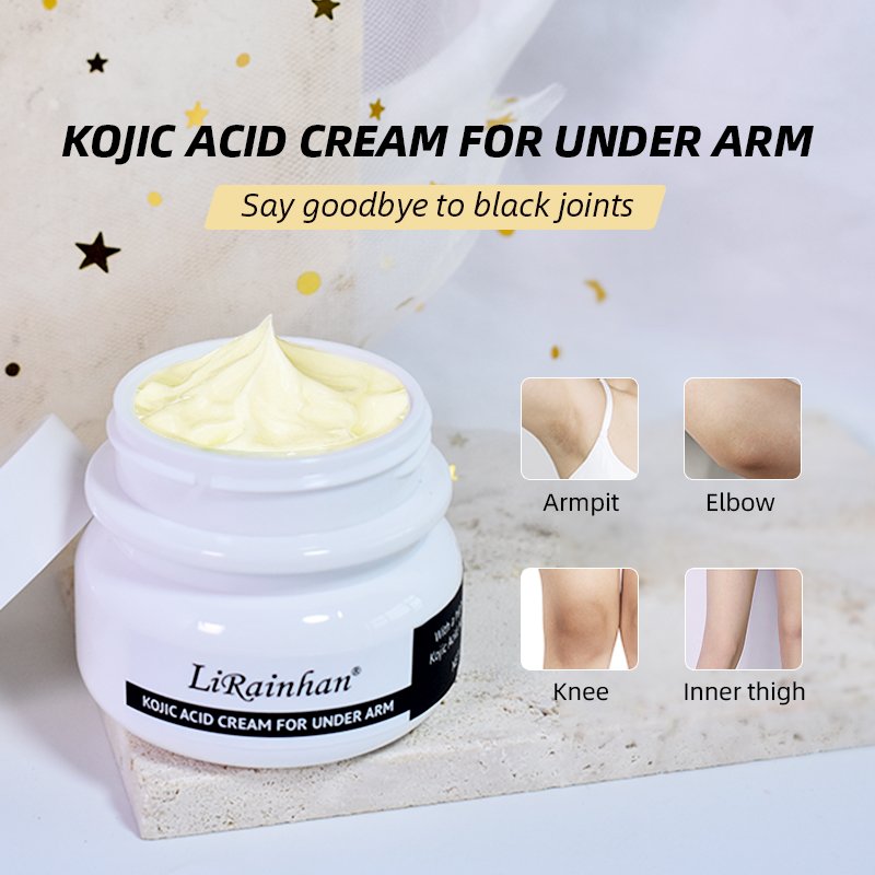 Underarm Cream Instant Result Dark Spot Remover Dark Armpit Remover, Moisturizes for Intimate Areas Armpit