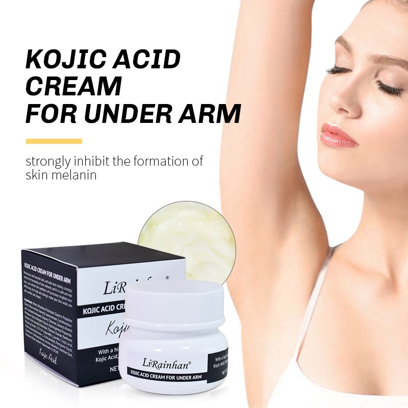 Underarm Cream Instant Result Dark Spot Remover Dark Armpit Remover, Moisturizes for Intimate Areas Armpit