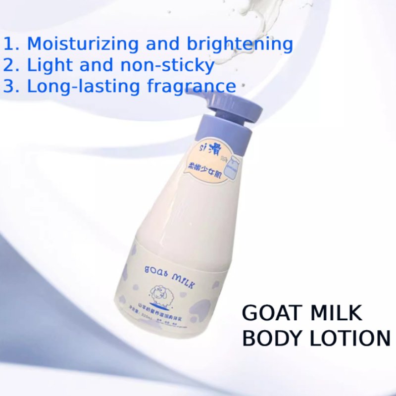 Wholesale Press Type Easy Glow Body White Lotion No Side Effects Whitening Milk Perfumed Body Lotion