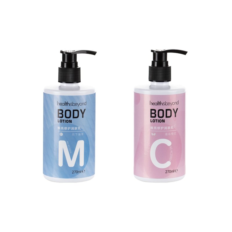 Custom Logo perfumed body lotion with 236 ml suitable for adults moist and smooth skin BODY LOTION
