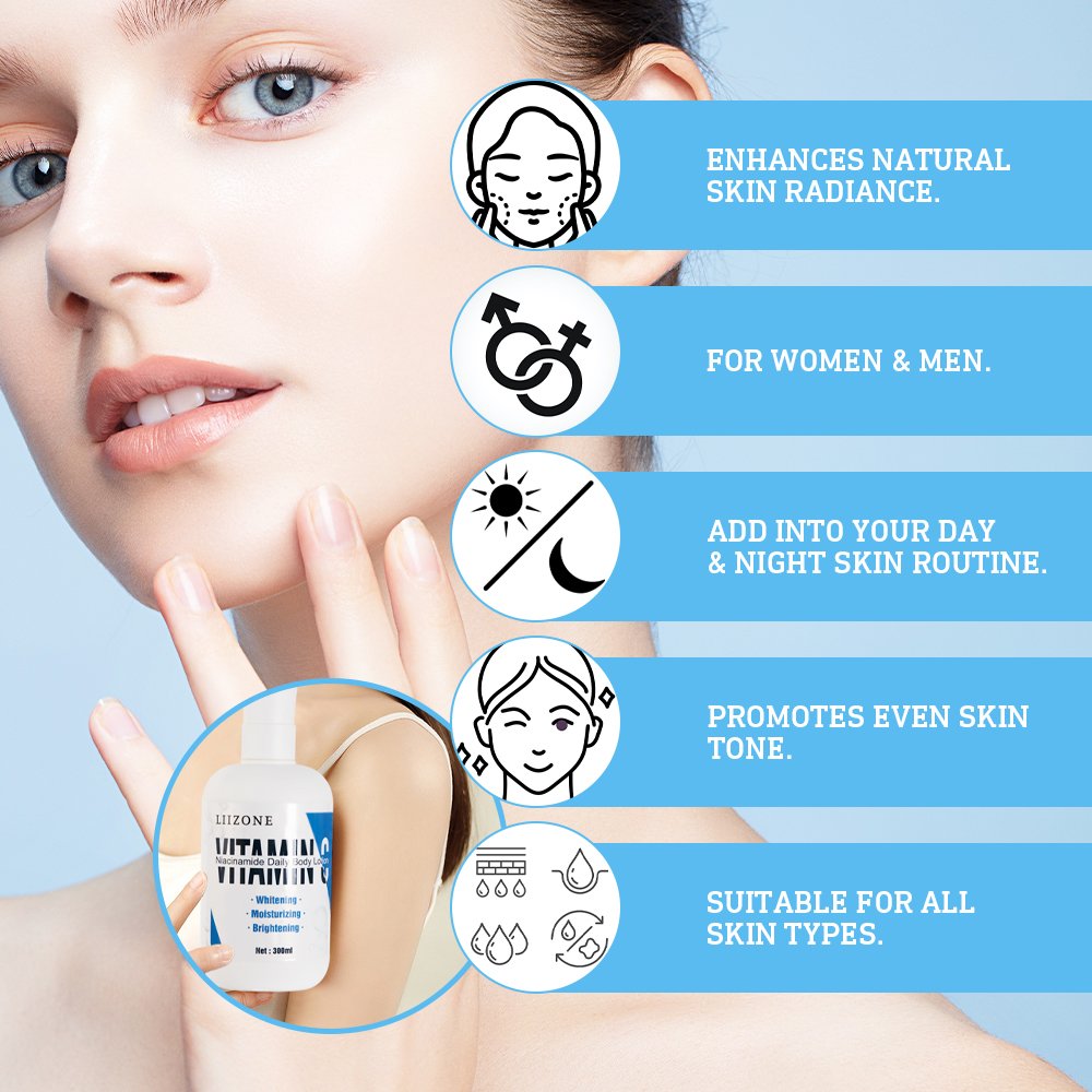 Wholesale Acne Pimples Whitening Brightening Glowing Body Lotion no side effects whitening lotion for Dark Sports