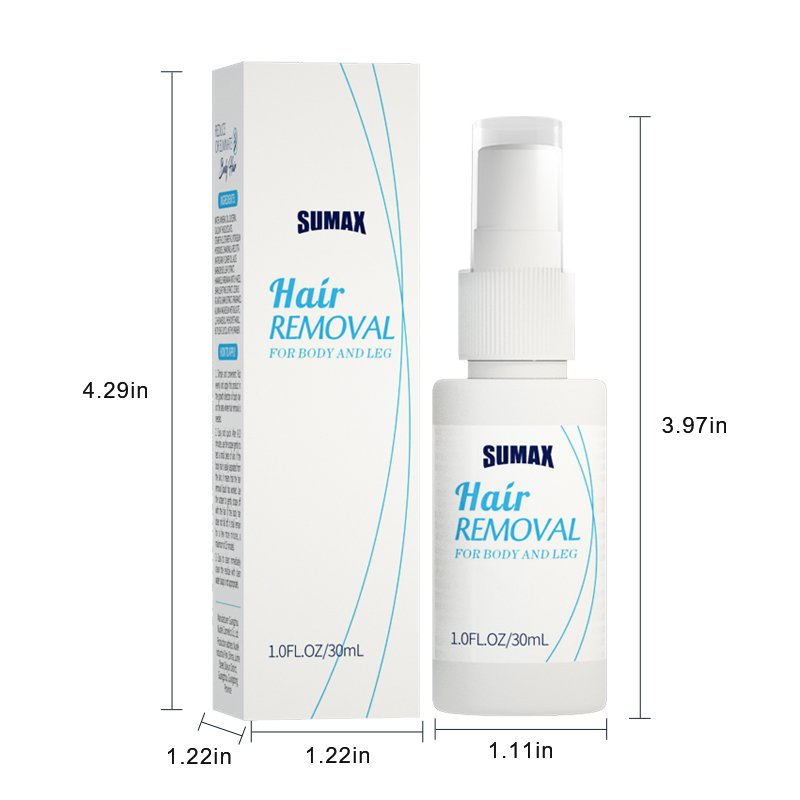 Wholesale/OEM Hair Removal Spray Gentle Hair remover spray Private Area Body area Hair Removal Spray