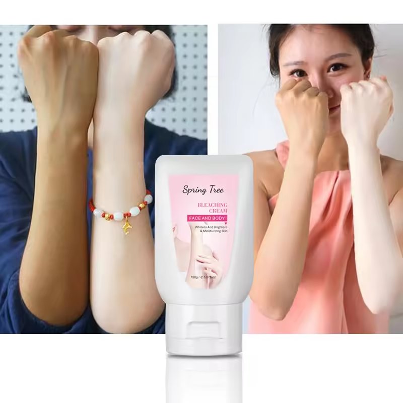 wholesale skin whitening lightening body lotion for black skin