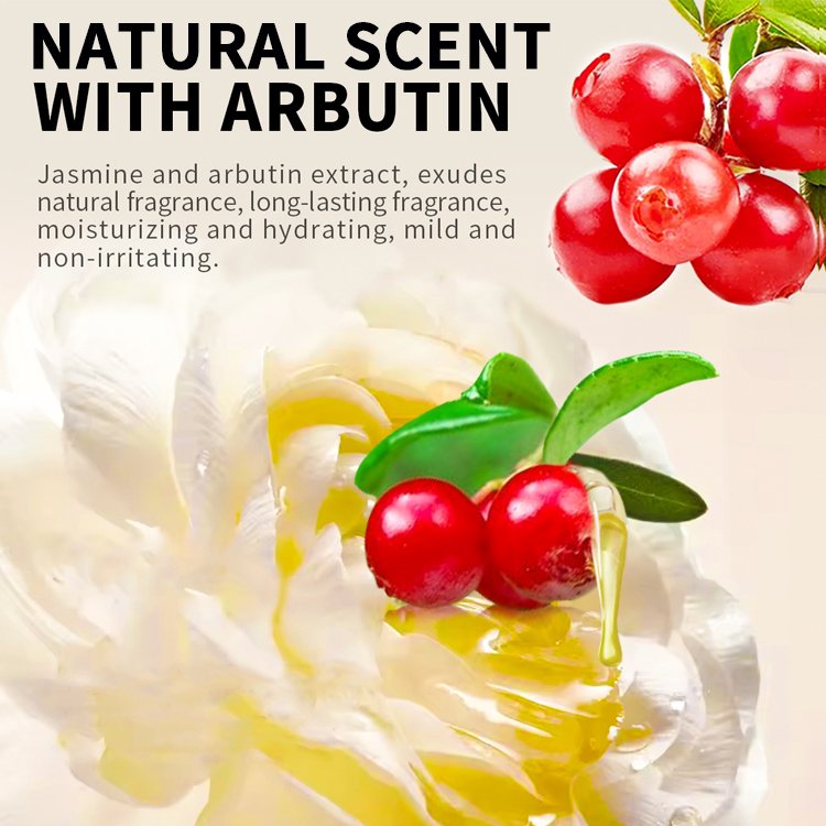 LKIAE Scented Cream Lightening Melasma And Freckles Remover Female Retinol Bleaching Whitening Lotion For The Body