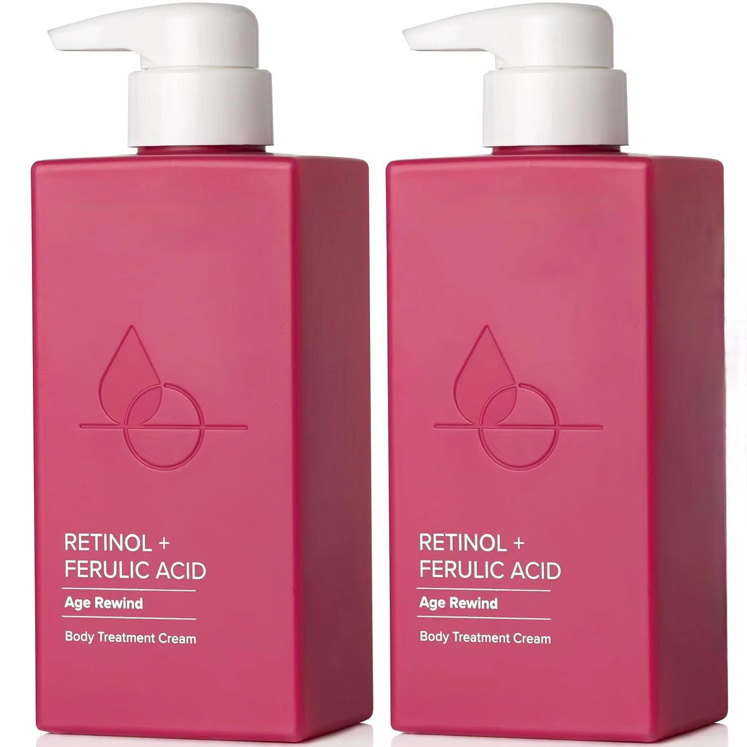 OEM ODM Private Label Service Body Lotion Hydrating Refreshing Retinol Vitamin Moisturizing Cream Crepe Skin Care Tight Body