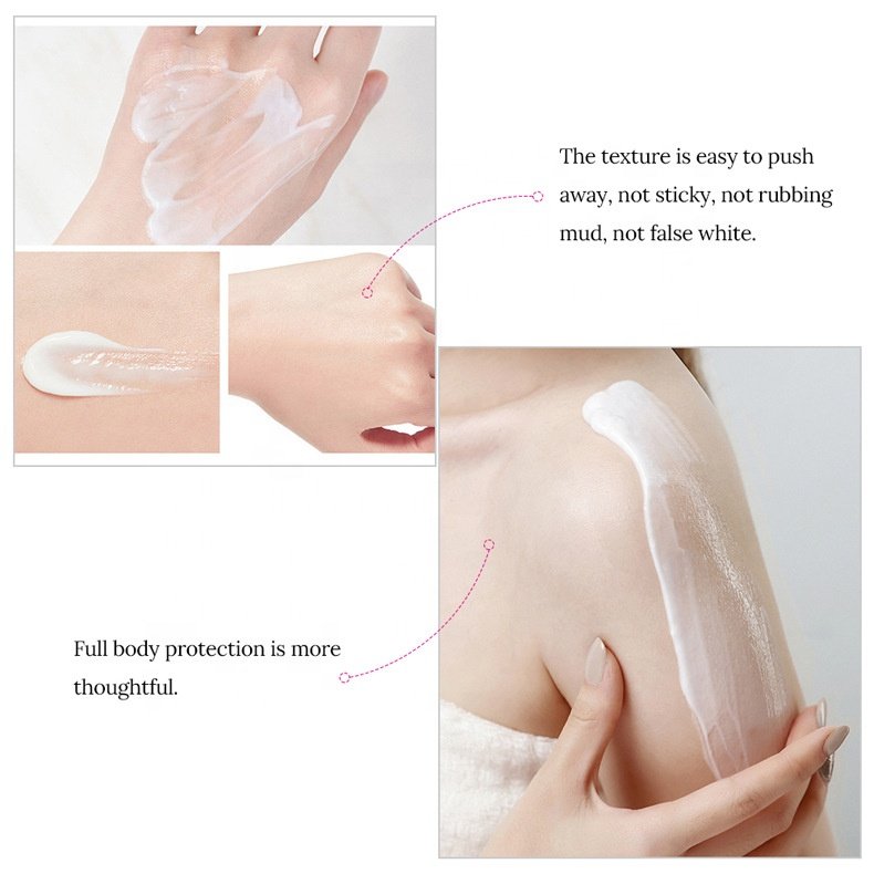 Wholesale High Quality 100ml Organic Body Skin Care Moisturizing Whitening Bright Turmeric Body Lotion