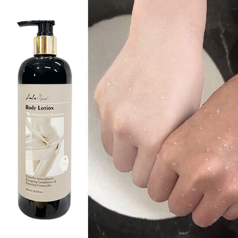 Manufacturers Direct Sales Women Fast Strong Bleaching Skin Lightening Brightening Moisturizing Beauty Body Lotion