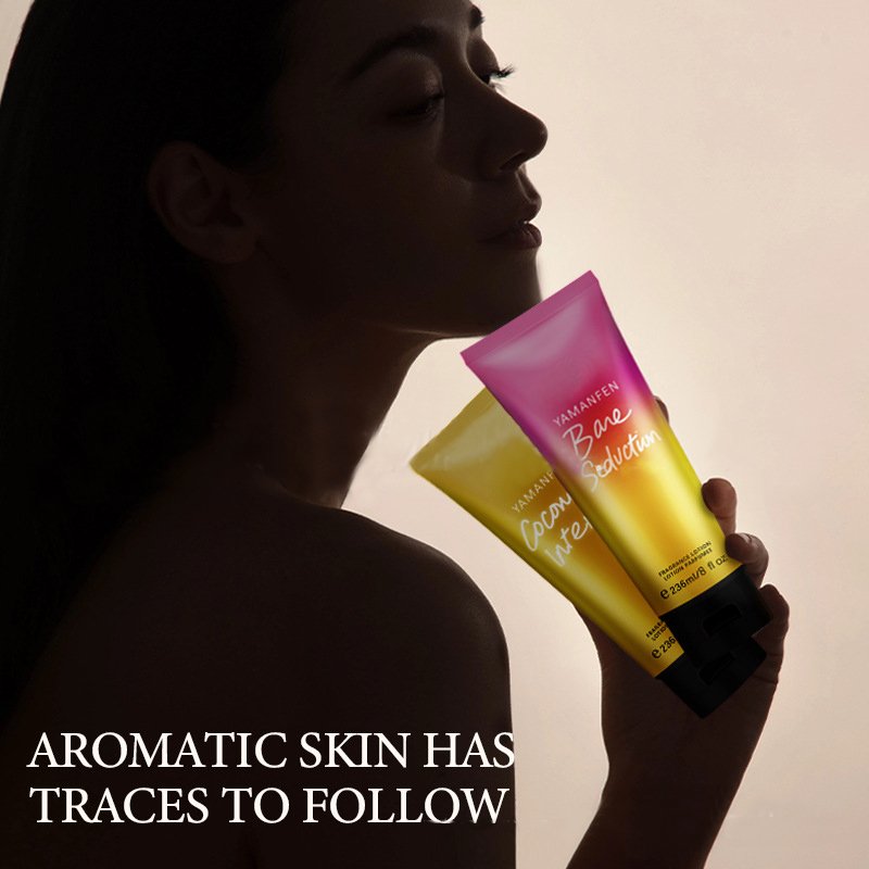 High Quality In Stock moisturizing Amber Pure Vanilla Agua Wild whitening secretes 236ml victoria Body Lotion