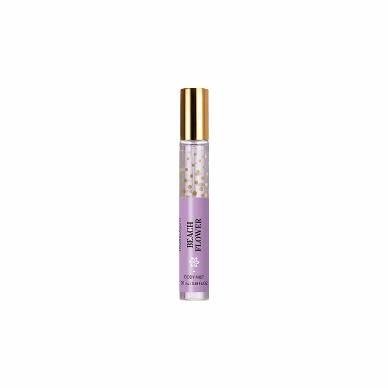 health&beyond private label floral and fruity unique scents 100ml hair&body mist