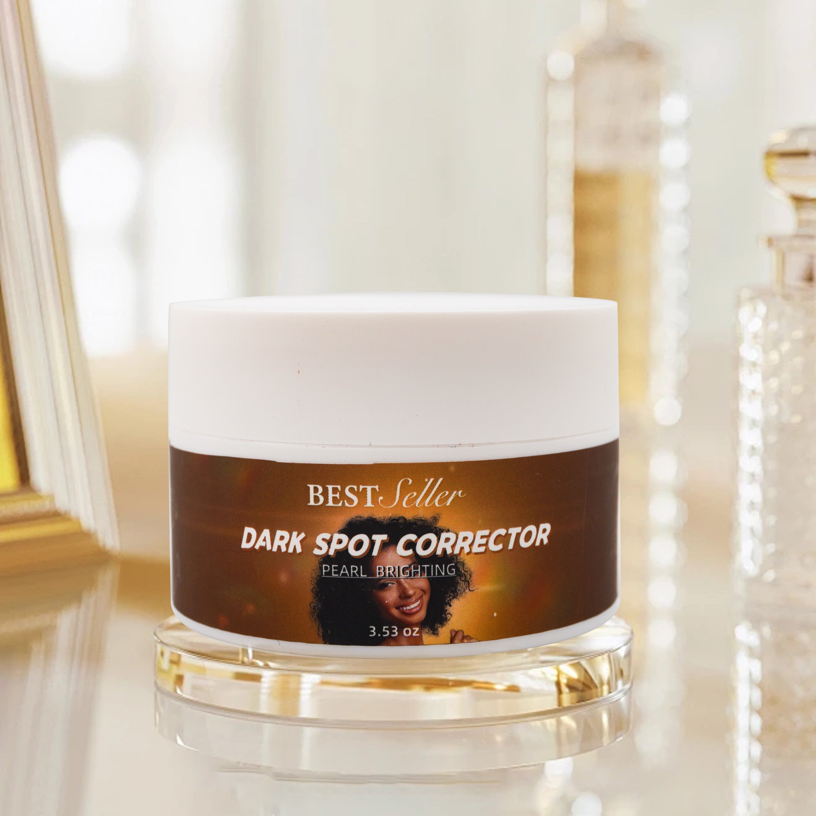 Body lotion whitening cream woman private parts bleaching cream for dark skin private label four skin care set