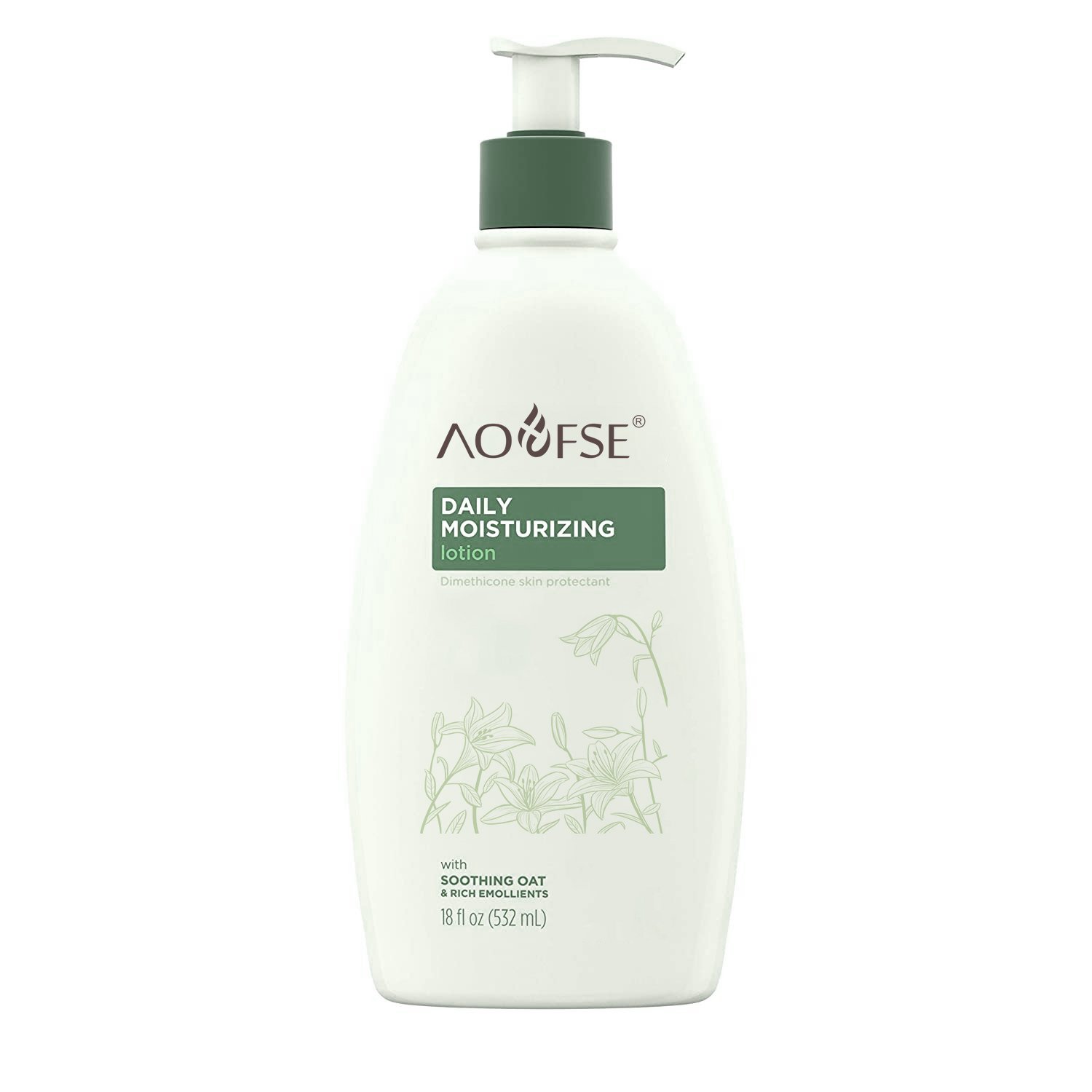 Private Label Daily Moisturizing skin whitening body lotion whitening body lotion