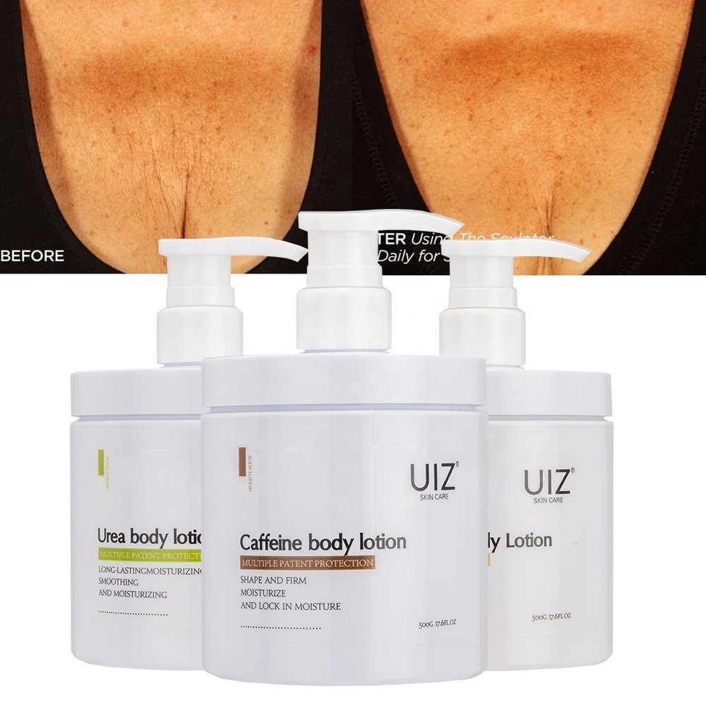 Niacinamide Body Lotion Brightening Moisturizing Dry Skin Wholesale Skin Whitening Cream For Women Men
