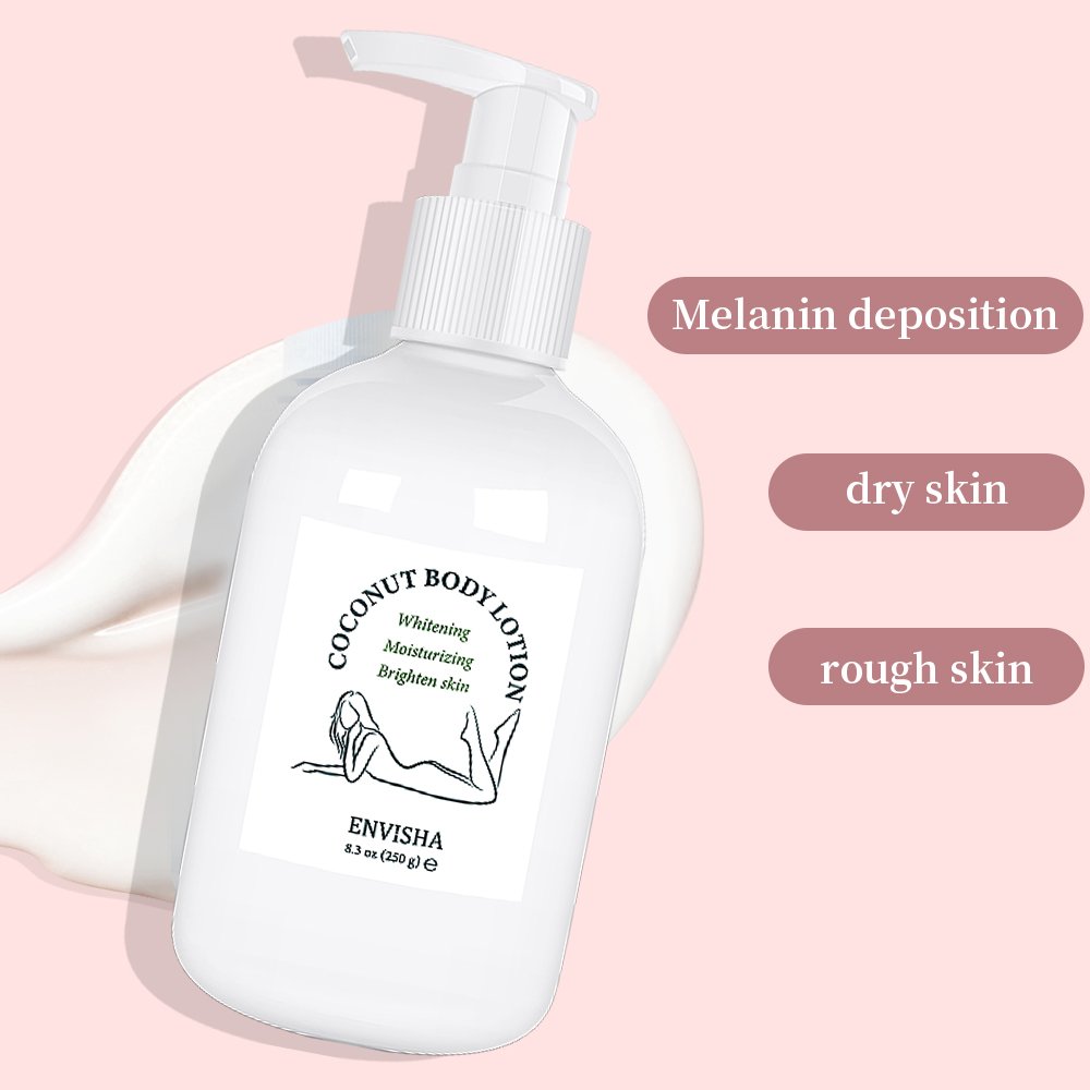 Private Label Skin Care Body Lotion Organic Day And Night Premium Milky Fast Whitening Full body Skin Care Lotion